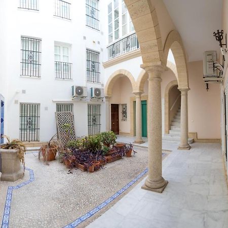 Caminito Del Falla I Ha Apartment Cádiz Exteriér fotografie