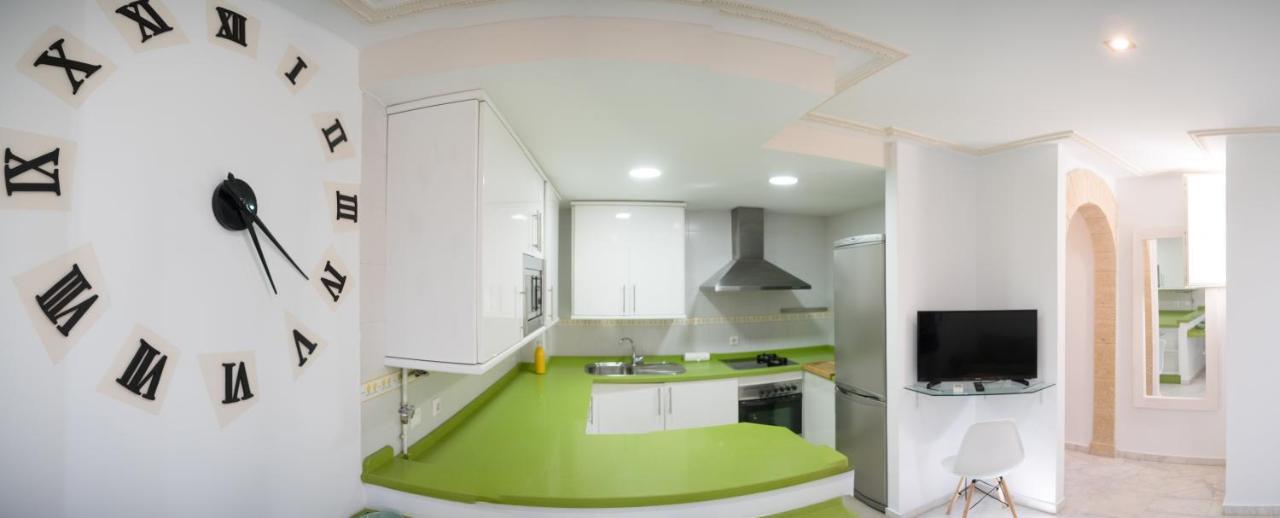 Caminito Del Falla I Ha Apartment Cádiz Exteriér fotografie