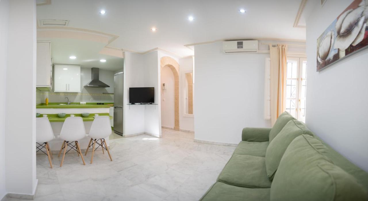 Caminito Del Falla I Ha Apartment Cádiz Exteriér fotografie