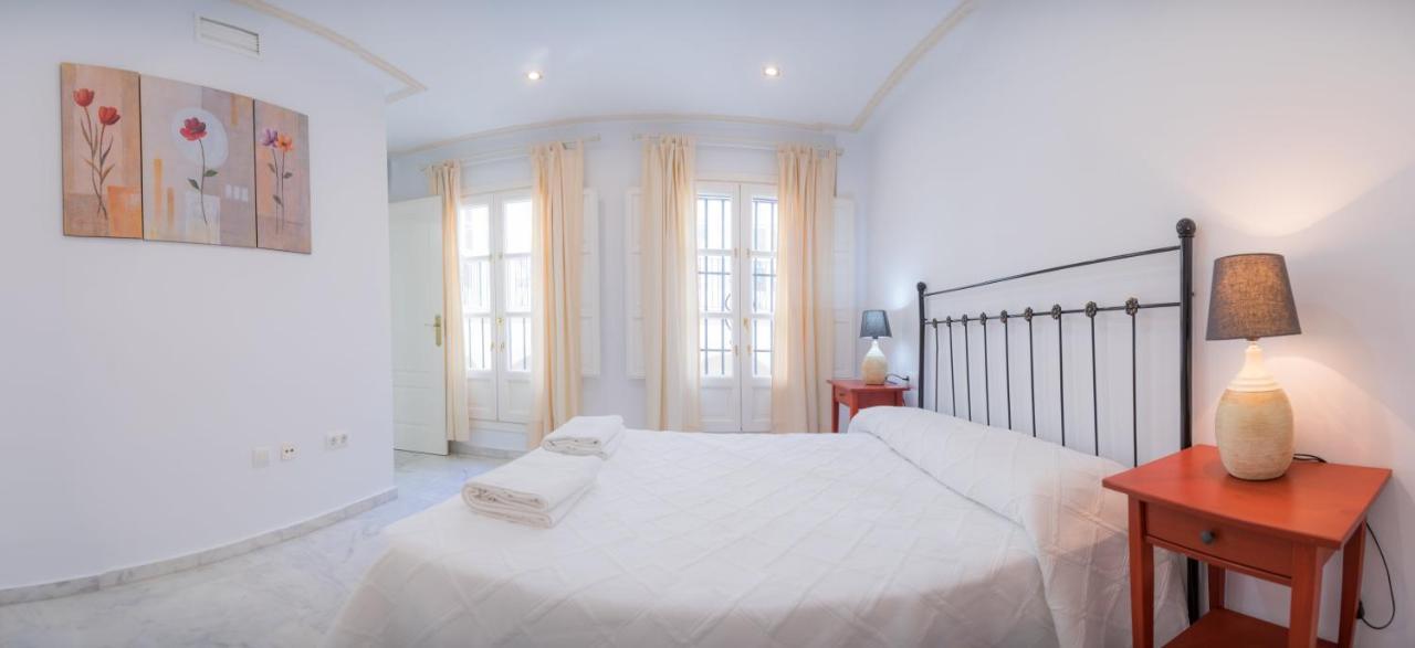 Caminito Del Falla I Ha Apartment Cádiz Exteriér fotografie