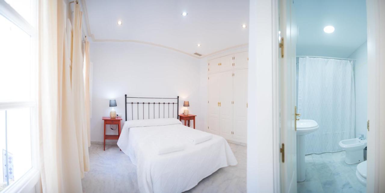 Caminito Del Falla I Ha Apartment Cádiz Exteriér fotografie